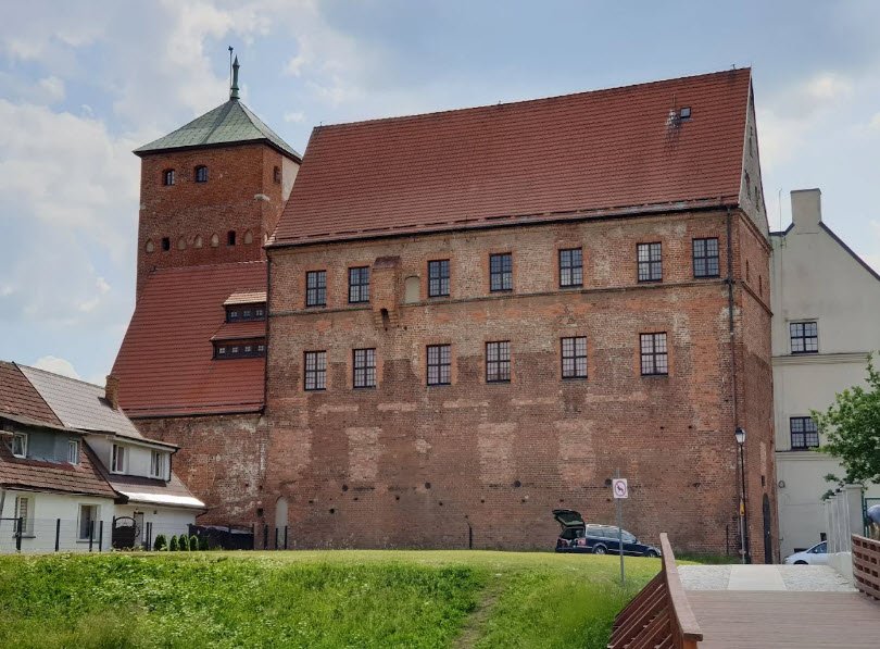 Darłowo Castle, Darłowo, Poland, Poland